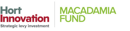 Supported by Hort Innovation and Macadamia Fund